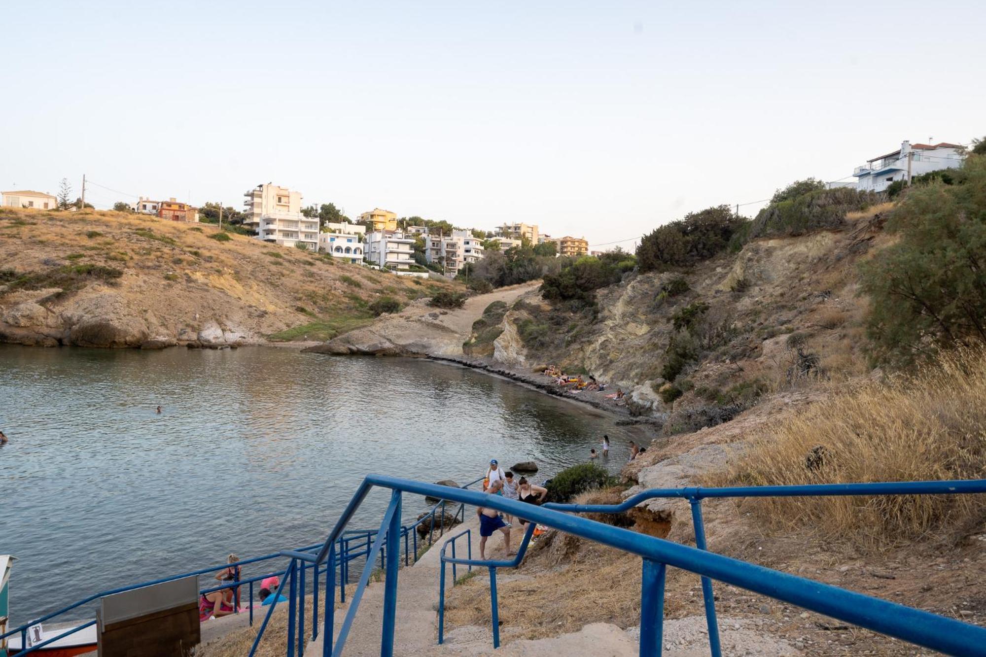 Unbeatable View, Family Apartment Ραφήνα Εξωτερικό φωτογραφία